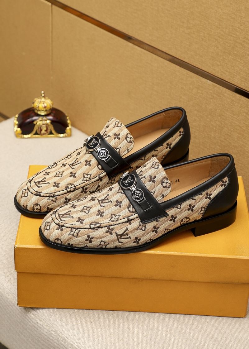 LV Leather Shoes